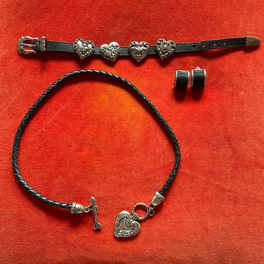 Vintage Brighton Jewelry